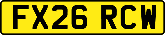 FX26RCW
