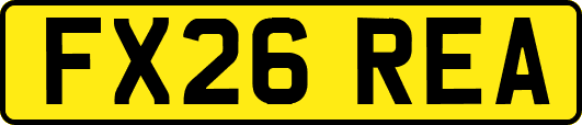 FX26REA