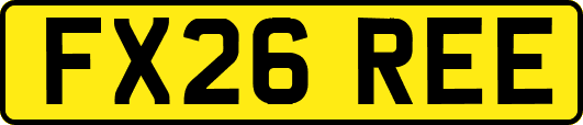 FX26REE