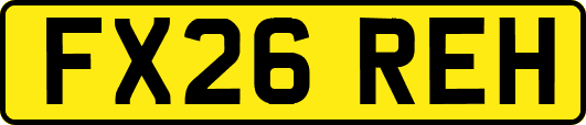 FX26REH