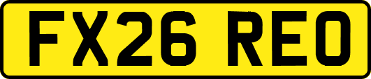 FX26REO