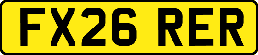 FX26RER