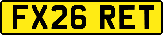 FX26RET