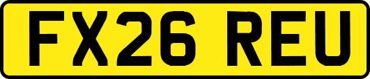 FX26REU