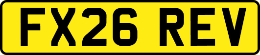 FX26REV