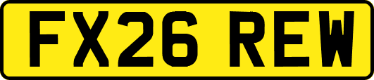 FX26REW