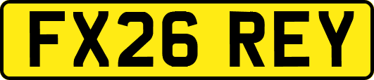 FX26REY