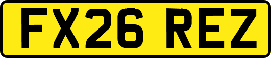 FX26REZ