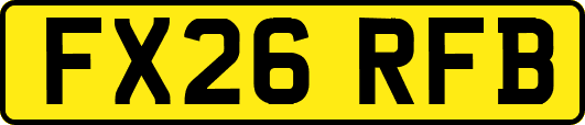 FX26RFB