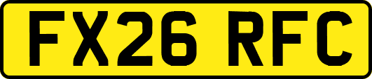 FX26RFC