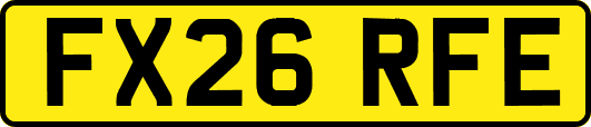 FX26RFE