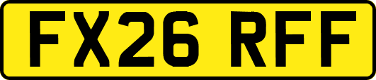 FX26RFF