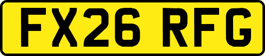 FX26RFG