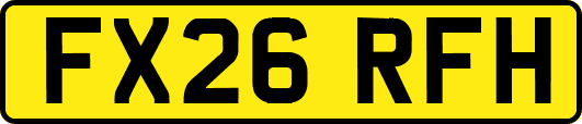FX26RFH