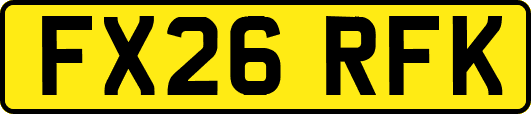FX26RFK