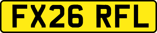FX26RFL