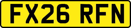 FX26RFN