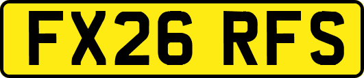 FX26RFS