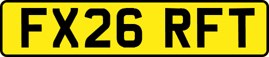 FX26RFT