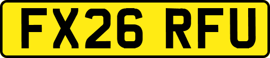 FX26RFU