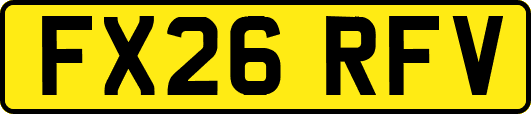 FX26RFV
