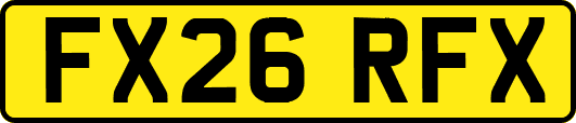 FX26RFX