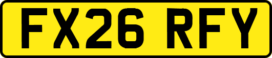 FX26RFY