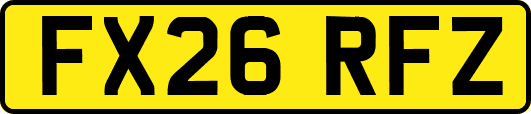 FX26RFZ