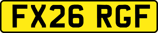 FX26RGF