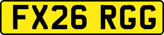 FX26RGG