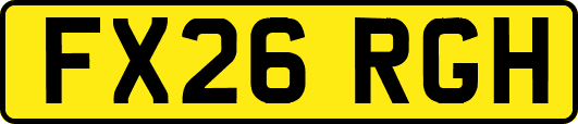 FX26RGH