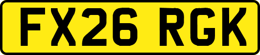 FX26RGK