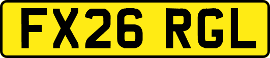 FX26RGL