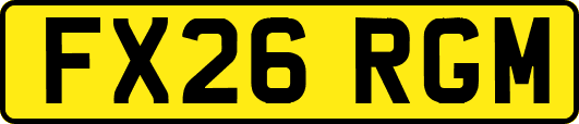 FX26RGM