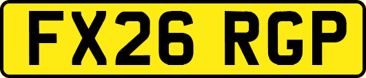 FX26RGP