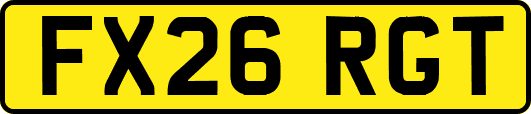FX26RGT