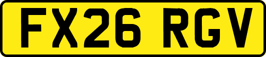 FX26RGV