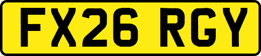 FX26RGY