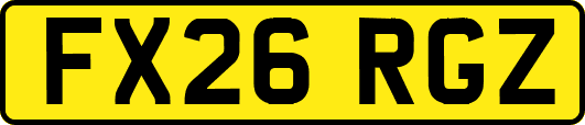 FX26RGZ
