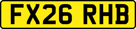 FX26RHB