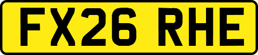 FX26RHE