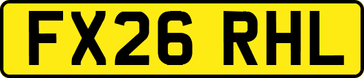 FX26RHL