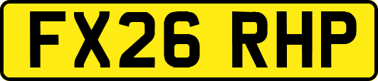 FX26RHP