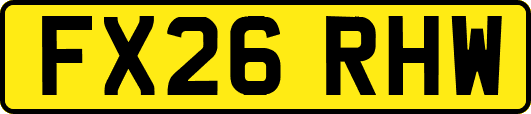 FX26RHW