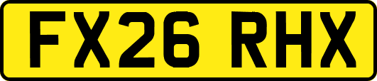 FX26RHX