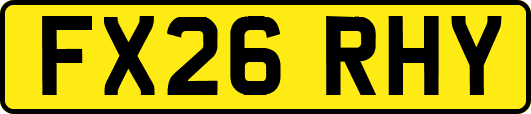 FX26RHY