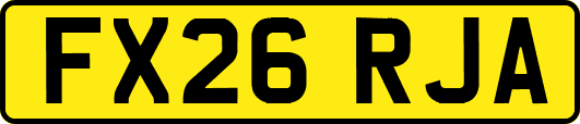 FX26RJA