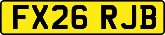 FX26RJB