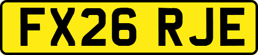 FX26RJE