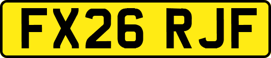 FX26RJF